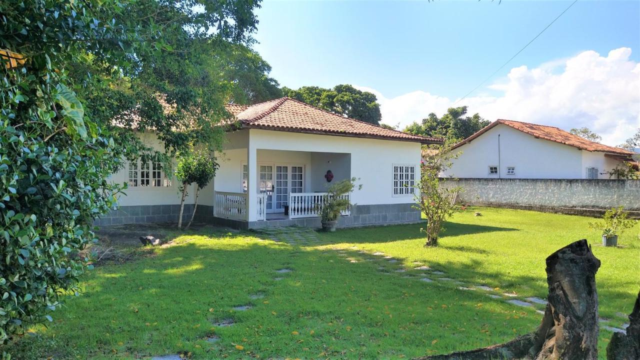 Excelente Casa Com 3 Quartos Com Suite Quintal Enorme Gramado A 600M Da Praia Em Saquarema Muito Espaco E Privacidade Total Exteriér fotografie