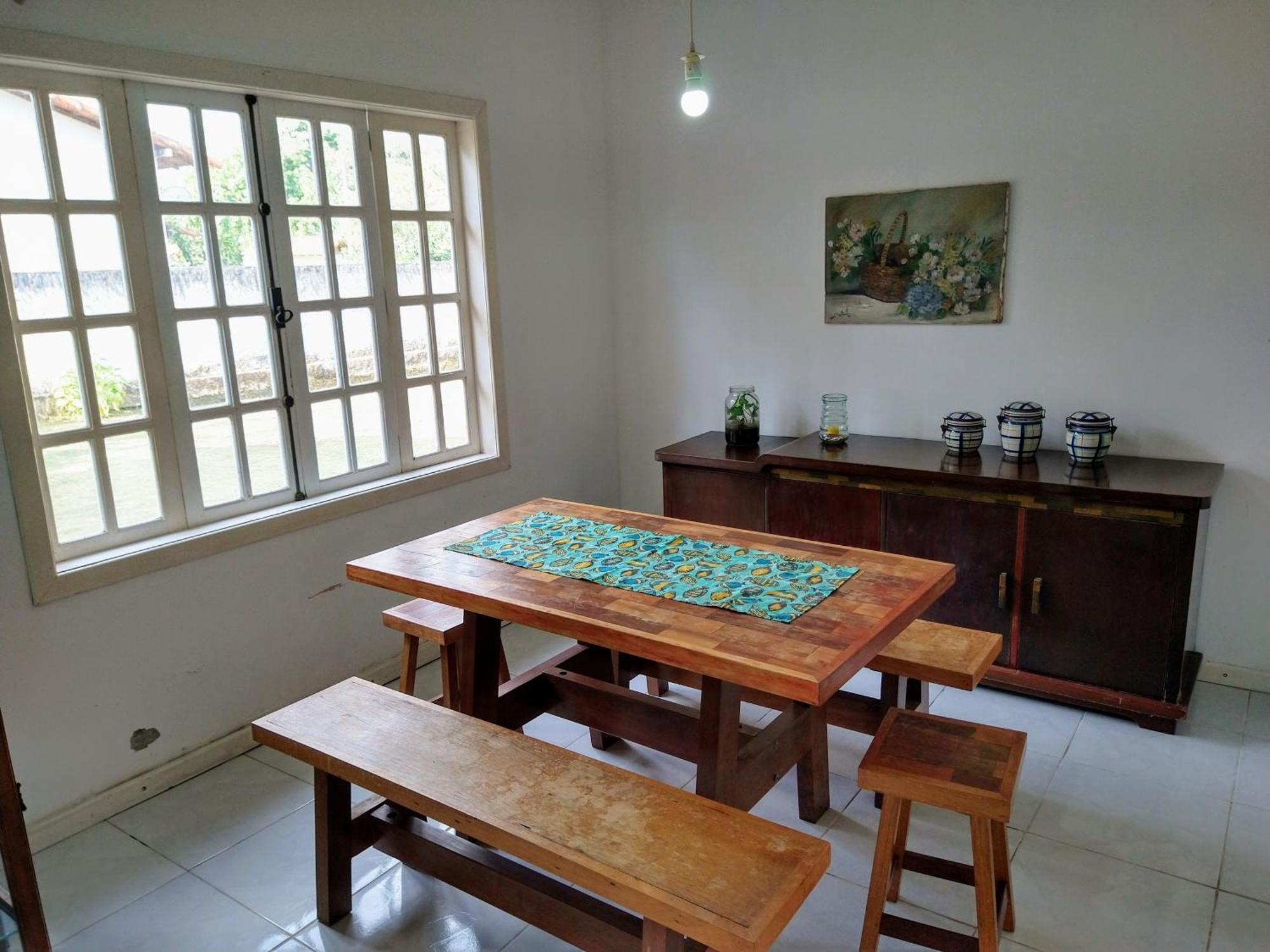Excelente Casa Com 3 Quartos Com Suite Quintal Enorme Gramado A 600M Da Praia Em Saquarema Muito Espaco E Privacidade Total Exteriér fotografie